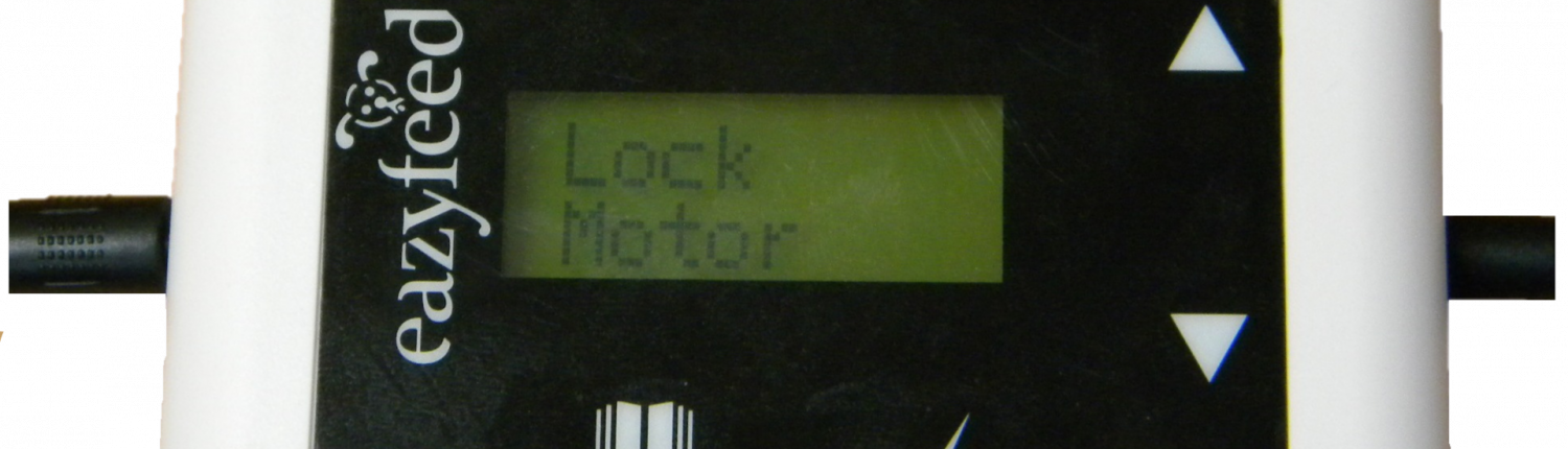 eazyfeed Automatically controlled digital pet feeder control board